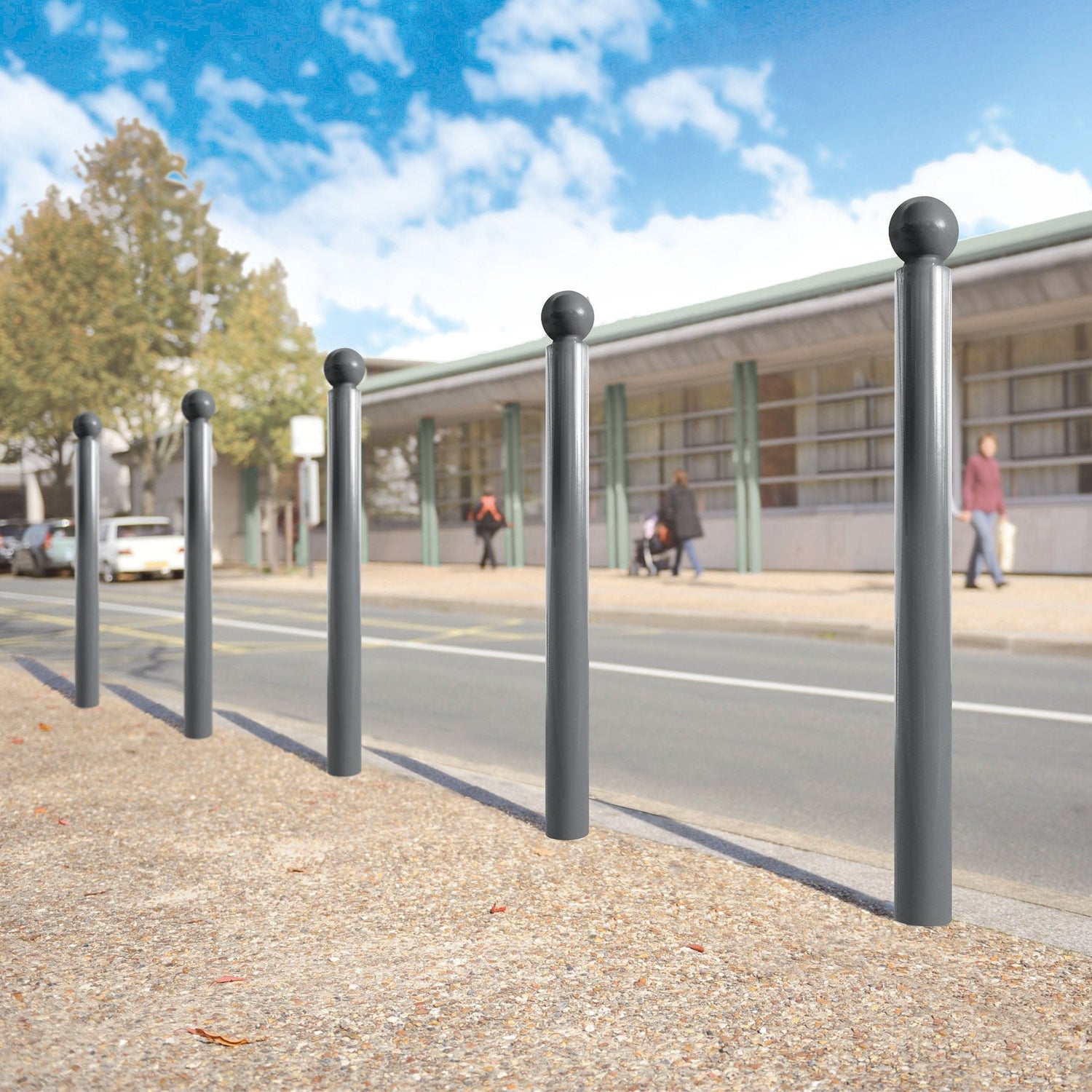 Bollards