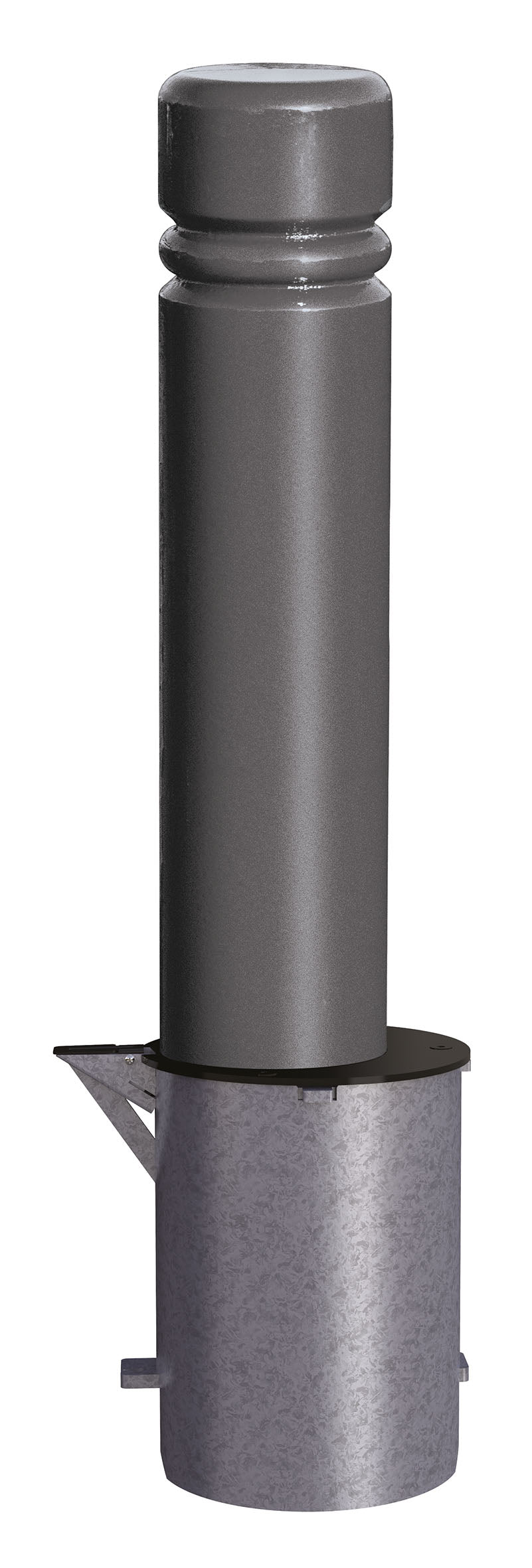 Province City Retractable Steel Bollard