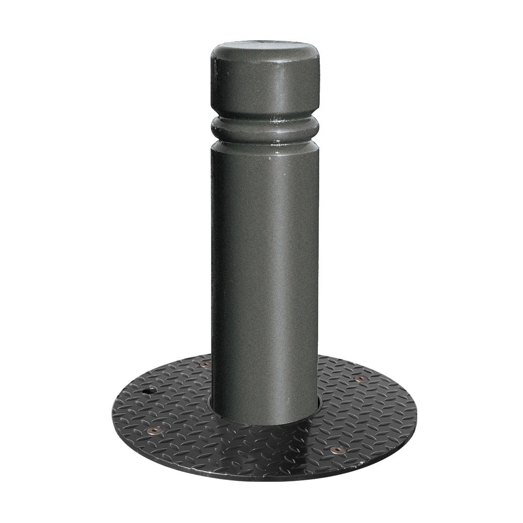 Province City Retractable Steel Bollard