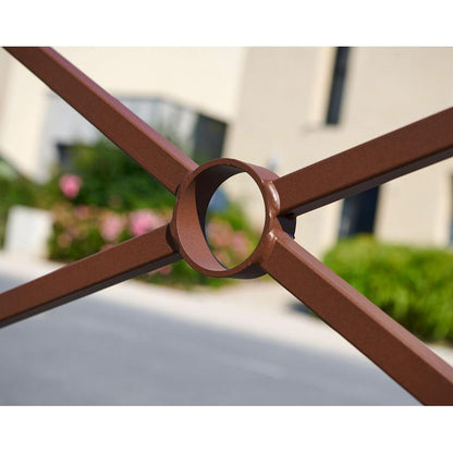 Dome Top Railing