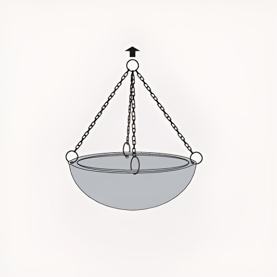 Fixing Instructions for Industrial Hemispheric Mirror