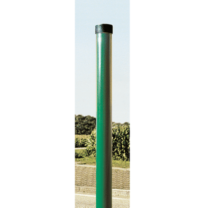 Green Mounting Post for Safety Mirror