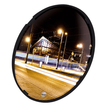 Multi Purpose Mirror in Black