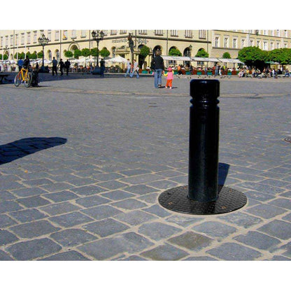 Province City Retractable Steel Bollard