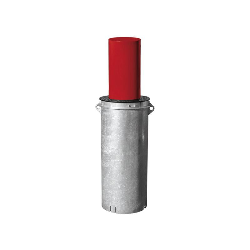 Barcelona Retractable Bollard Case