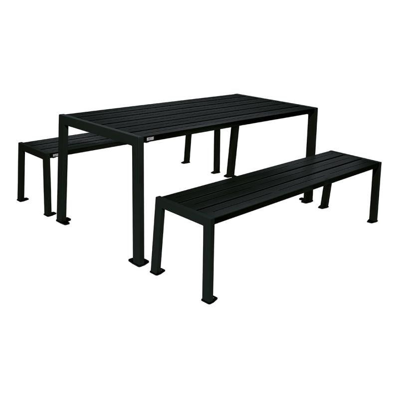 Silaos Picnic Table (All Steel)