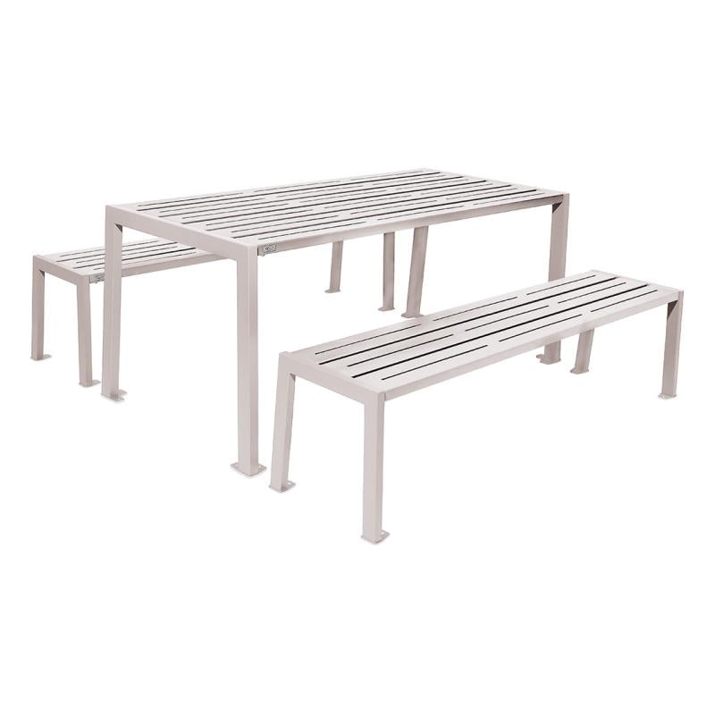 Silaos Picnic Table (All Steel)