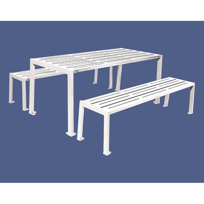 Silaos Picnic Table (All Steel)