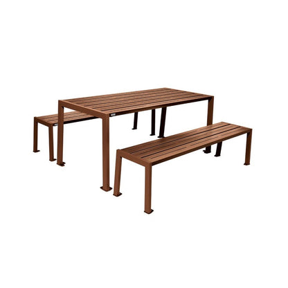 Silaos Picnic Table (All Steel)